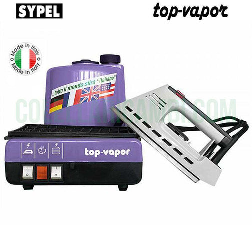 Sypel Top Vapor Ferro Da Stiro Con Caldaia 1,9l 2000w