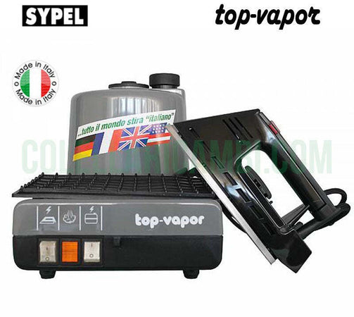 Sypel Top Vapor Ferro Da Stiro Con Caldaia 1,9l 2000w