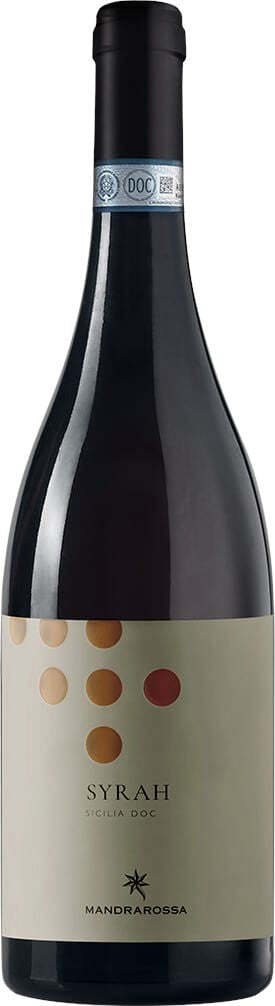 Syrah-Mandrarossa