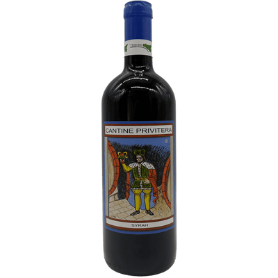 Vino Rosso Syrah