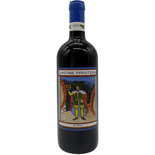 Vino Rosso Syrah