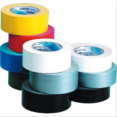 SYROM---NASTRO-AUTOADESIVO-RINFORZATO-TES-702-SPECIAL-BIANCO-19MM-X-2,7M