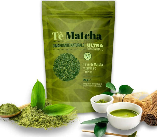 Tè-matcha-premium-ultra-concentrato-di-alta-qualità-|-50gr-tè-verde-in-polvere-con-taurina-e-vitamina-c-tè-matcha-biologico-di-qualità-naturale