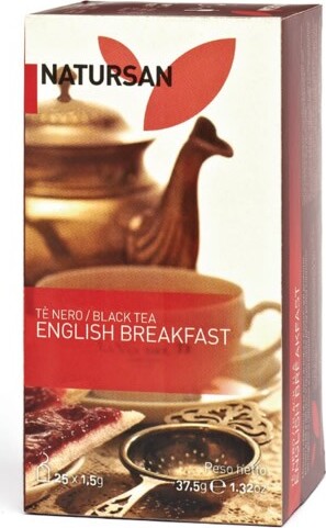 Tè nero English Breakfast in bustina Alimentari e cura della casa/Caffè tè e bevande/Tè e tisane/Tè nero MariTea bottega del Tè - Lodi, Commerciovirtuoso.it