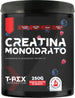 T-rex-integratori-creatina-monoidrata---integratore-alimentare-per-massa-muscolare-e-boost-energetico-pre-workout-(frutti-di-bosco,-250-g)