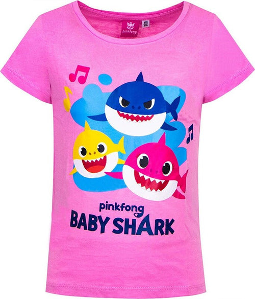 T-Shirt Baby Shark Moda/Bambine e ragazze/Abbigliamento/T-shirt top e bluse/T-shirt Store Kitty Fashion - Roma, Commerciovirtuoso.it
