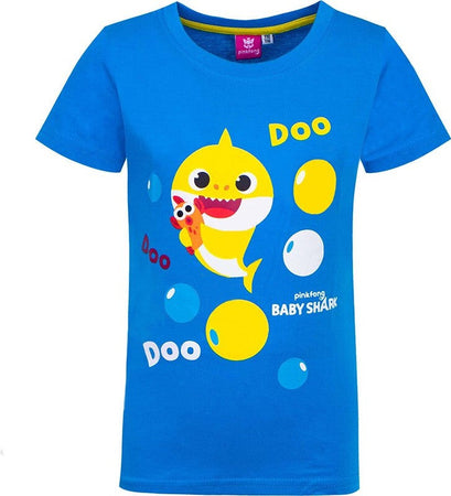 T-Shirt Baby Shark Moda/Bambine e ragazze/Abbigliamento/T-shirt top e bluse/T-shirt Store Kitty Fashion - Roma, Commerciovirtuoso.it