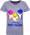 T-Shirt Baby Shark Moda/Bambine e ragazze/Abbigliamento/T-shirt top e bluse/T-shirt Store Kitty Fashion - Roma, Commerciovirtuoso.it
