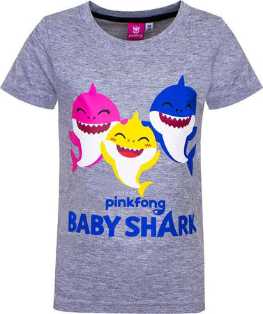 T-Shirt Baby Shark Moda/Bambine e ragazze/Abbigliamento/T-shirt top e bluse/T-shirt Store Kitty Fashion - Roma, Commerciovirtuoso.it
