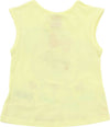 T-Shirt Bambina Estiva 100% Cotone Maniche Corte Canotta Bimba Estate Stampata Cagnolino Top Girl Stampa Multicolor T-SHIRT Piccole Canaglie - Tropea, Commerciovirtuoso.it