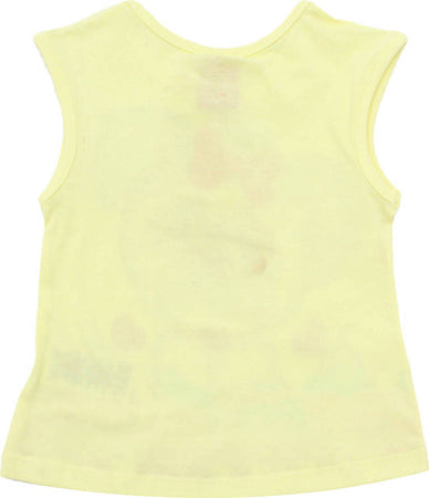 T-Shirt Bambina Estiva 100% Cotone Maniche Corte Canotta Bimba Estate Stampata Cagnolino Top Girl Stampa Multicolor T-SHIRT Piccole Canaglie - Tropea, Commerciovirtuoso.it