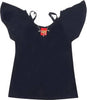 T-Shirt Bambina Estiva Mezze Maniche Maglietta Top Bimba Tinta Unita Voilant Maxi Maglia Estate Casual T-SHIRT Piccole Canaglie - Tropea, Commerciovirtuoso.it