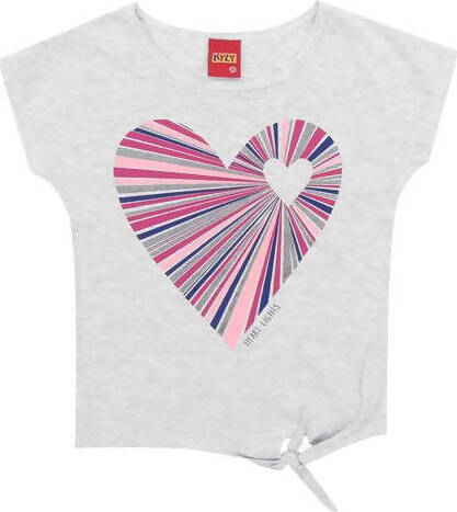 T-Shirt Bambina Maniche Corte Stampa Cupre Maglietta Mezze Maniche Girocollo 98%Cotone Maglia Bimba Estiva Fashion T-SHIRT Piccole Canaglie - Tropea, Commerciovirtuoso.it