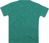 T-SHIRT Bambino 100% Cotone Stampata Verde Acqua Maglia Mezze Maniche Girocollo Bimbo Maglietta Estiva Verde T-SHIRT Piccole Canaglie - Tropea, Commerciovirtuoso.it