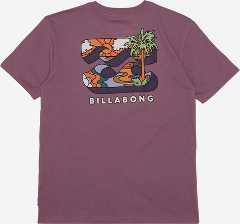 T-shirt-Bambino-Billabong-BBTV