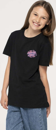 T-Shirt Bambino Santa Cruz Rigid Screwaming Hand Nera Girocollo Maniche Corte Moda/Bambine e ragazze/Abbigliamento/T-shirt top e bluse/T-shirt Snotshop - Roma, Commerciovirtuoso.it