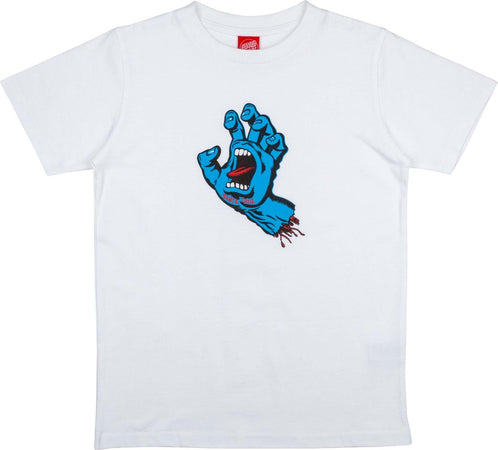 T-shirt-Bambino-Santa-Cruz-Screaming-Hand