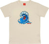 T-shirt-Bambino-Santa-Cruz-Screaming-Wave-Front