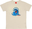 T-shirt-Bambino-Santa-Cruz-Screaming-Wave-Front