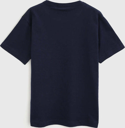 T-SHIRT Bimbo Mezze Maniche Girocollo Dinosauri Maglia Estiva Bambino Stampata Kyly 110288 Maglietta Maniche Corte Estate T-SHIRT Piccole Canaglie - Tropea, Commerciovirtuoso.it