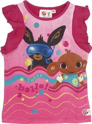 T-shirt-Bing-Bambina-4-5-6-anni
