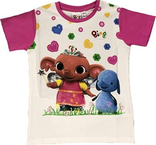 T-Shirt  Bing Coniglietto Misura 1 anno Moda/Bambine e ragazze/Abbigliamento/T-shirt top e bluse/T-shirt Store Kitty Fashion - Roma, Commerciovirtuoso.it