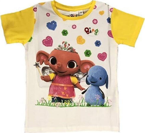 T-Shirt  Bing Coniglietto Misura 1 anno Moda/Bambine e ragazze/Abbigliamento/T-shirt top e bluse/T-shirt Store Kitty Fashion - Roma, Commerciovirtuoso.it