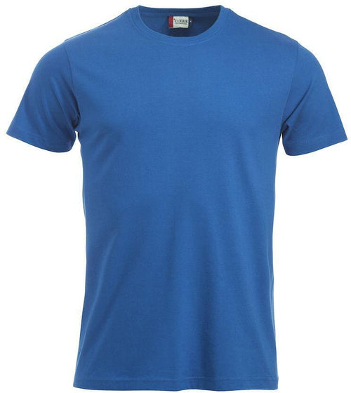 T-Shirt Clique Classic Royal 160 gr