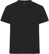 T-Shirt Clique Oversize Nero 200 gr