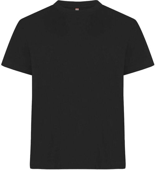T-Shirt Clique Oversize Nero 200 gr
