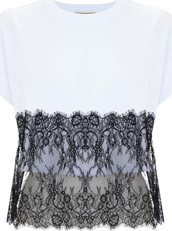 T-shirt-con-effetto-doppiato-in-pizzo-bemnac