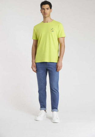 T-shirt-datch-uomo-cotone