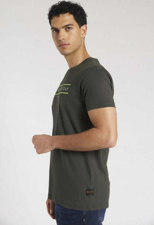 T-shirt-datch-uomo-cotone