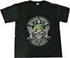 T-Shirt De Oppresso 049 Uomo Nera Girocollo Con Maniche Corte Moda/Uomo/Abbigliamento/T-shirt polo e camicie/T-shirt Il Distintivo - Pesaro, Commerciovirtuoso.it