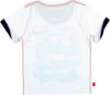 T-Shirt Estiva Bimbo Maniche Corte Girocollo Bianca Maglietta Stampata Blu Rossa 100% Cotone Maglia Mezze Maniche Bambino Estate Colorata Boboli. t-shirt bambino/ragazzo Piccole Canaglie - Tropea, Commerciovirtuoso.it