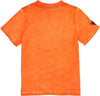 T-Shirt Estiva Bimbo Maniche Corte Girocollo Maglietta Stampata Arancione National Park 100% Cotone Maglia Mezze Maniche Arancio Bambino Estate Colorata Boboli t-shirt bambino/ragazzo Piccole Canaglie - Tropea, Commerciovirtuoso.it