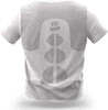 T-SHIRT-FIT-THERAPY-BIANCO-TAGLIA-S-M