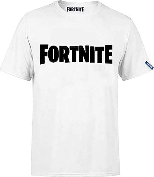 T-Shirt Fortnite Taglia 14 Anni Moda/Bambini e ragazzi/Abbigliamento/T-shirt polo e camicie/T-shirt Store Kitty Fashion - Roma, Commerciovirtuoso.it