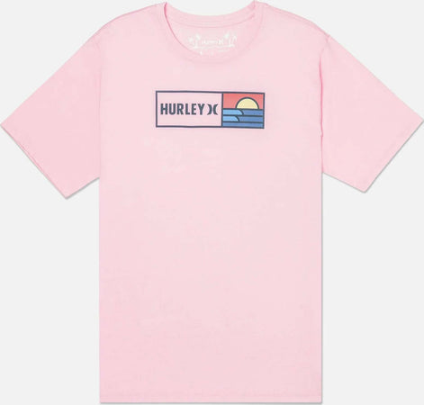 T-shirt-Hurley-EVD-Box-Wave