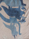 T-shirt In Cotone Biologico ( Spedizione Gratuita ) M o L Nuovo Con Cartellino Modello Colomba Blue Uomo