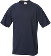 T-Shirt Kids Blu Maglietta Bambino Manica Corta