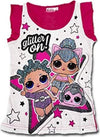 T-Shirt LOL Surprise Misure da 8 a 12 Anni Moda/Bambine e ragazze/Abbigliamento/T-shirt top e bluse/T-shirt Store Kitty Fashion - Roma, Commerciovirtuoso.it
