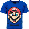 T-Shirt Maglia Maglietta a Maniche Corte Super Mario Primavera Estate Moda/Bambini e ragazzi/Abbigliamento/T-shirt polo e camicie/T-shirt Store Kitty Fashion - Roma, Commerciovirtuoso.it