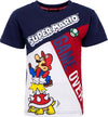 T-Shirt Maglia Maglietta a Maniche Corte Super Mario Primavera Estate Moda/Bambini e ragazzi/Abbigliamento/T-shirt polo e camicie/T-shirt Store Kitty Fashion - Roma, Commerciovirtuoso.it