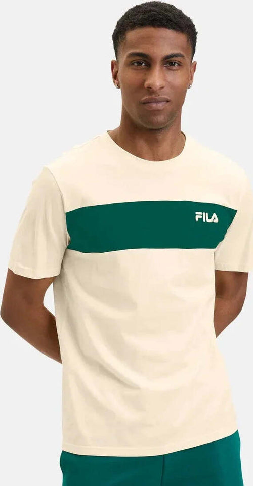 T-shirt-manica-corta-lankaran