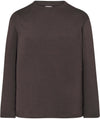 T-shirt manica lunga personalizzabile bambina/o 100% cotone - jhk