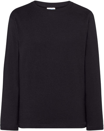 T-shirt manica lunga personalizzabile bambina/o 100% cotone - jhk