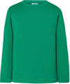 T-shirt manica lunga personalizzabile bambina/o 100% cotone - jhk