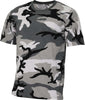 T-shirt Mimetico Urbano Sport e tempo libero/Fan Shop/Abbigliamento/T-Shirt Il Distintivo - Pesaro, Commerciovirtuoso.it