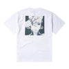 NO PROBLEMO t-shirt no problemo no limits ss tee - white da donna